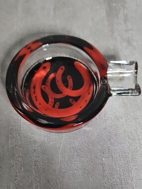 Vintage Marlboro promotional Ashtray